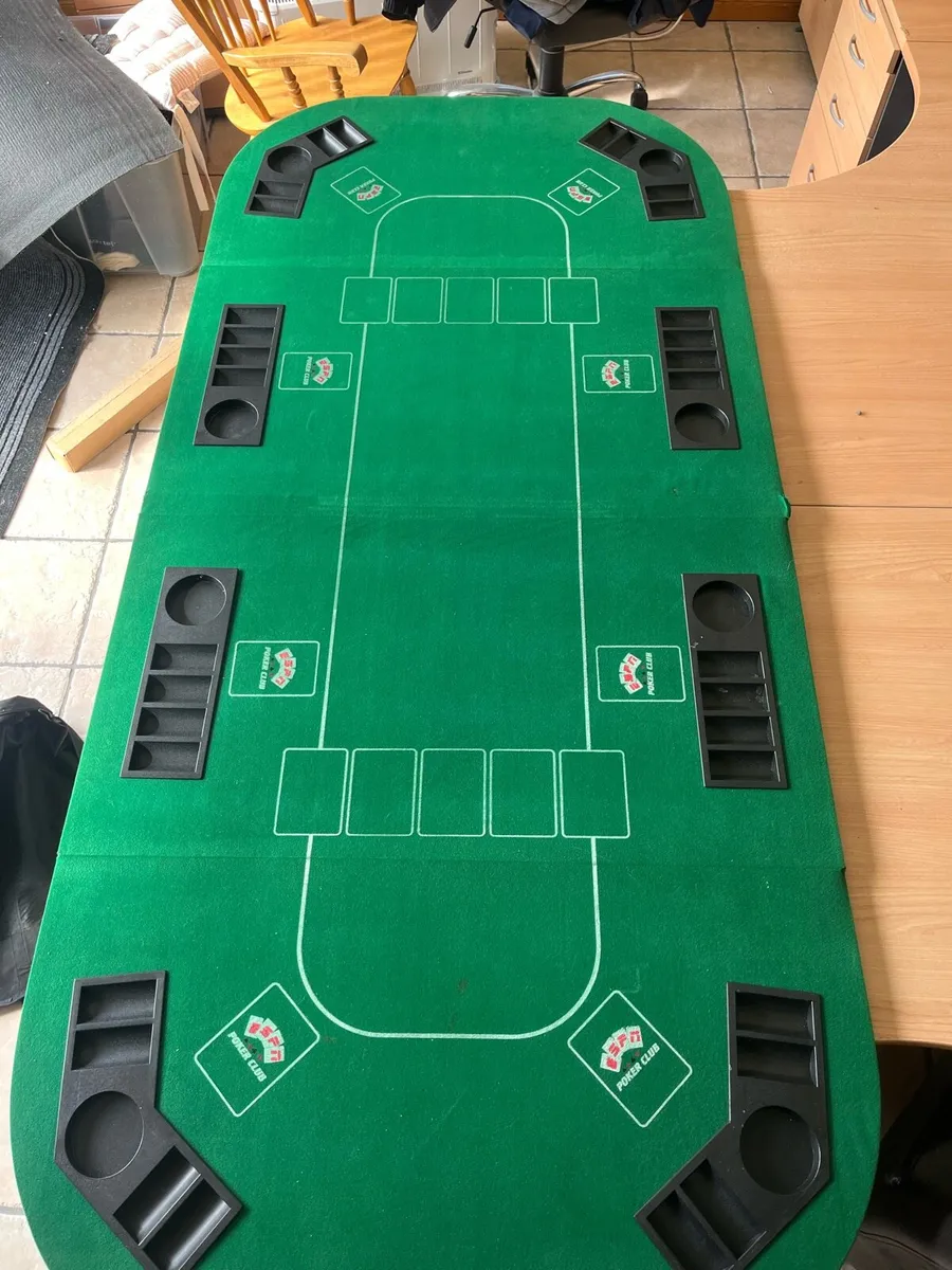 Poker Table - Image 3