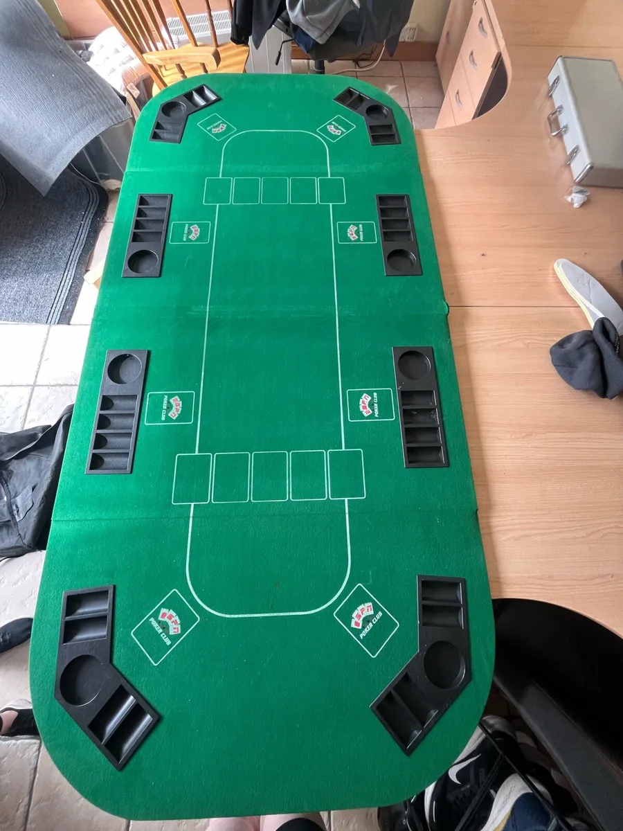 Poker Table - Image 4