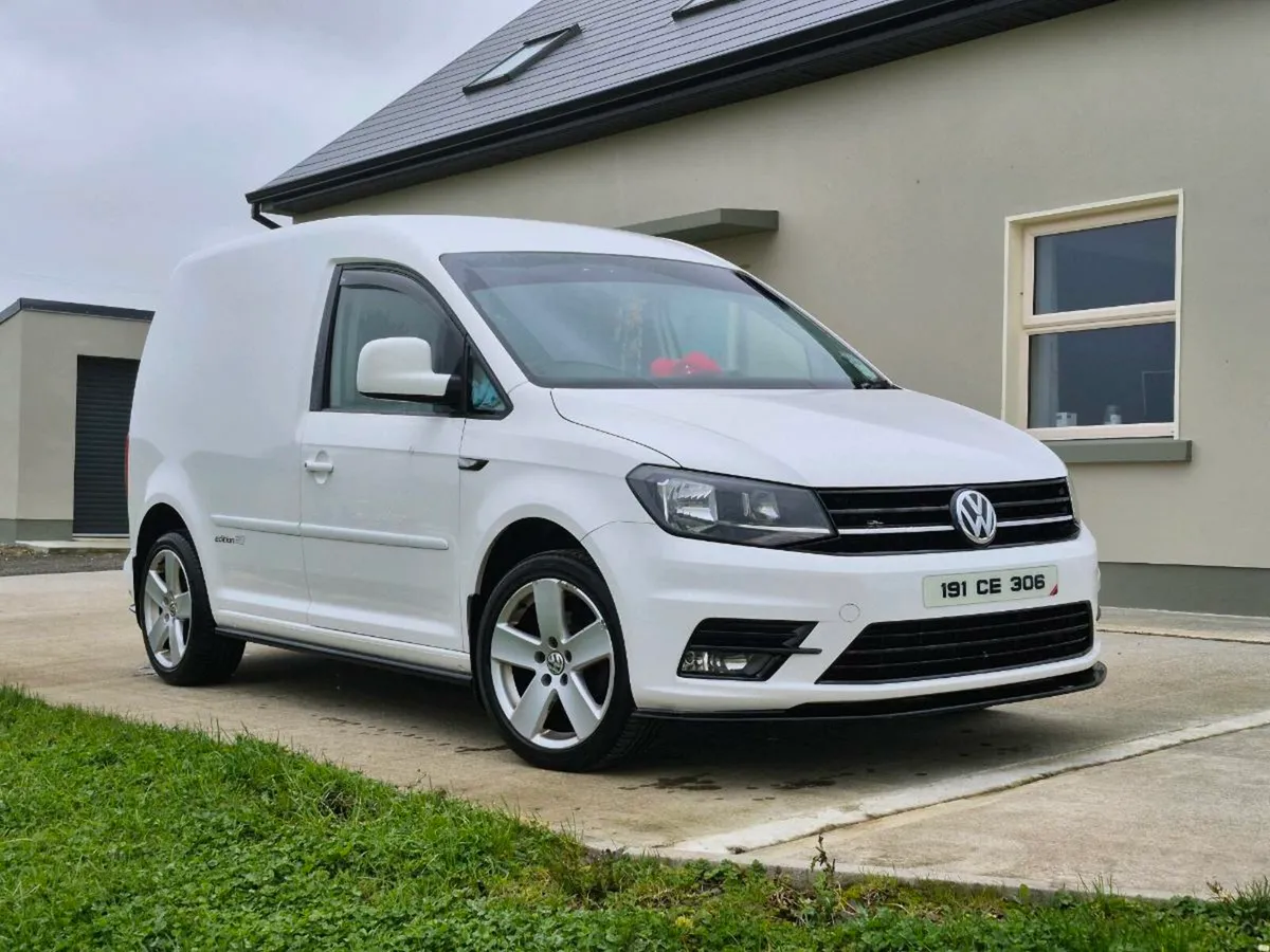 Vw caddy - Image 1