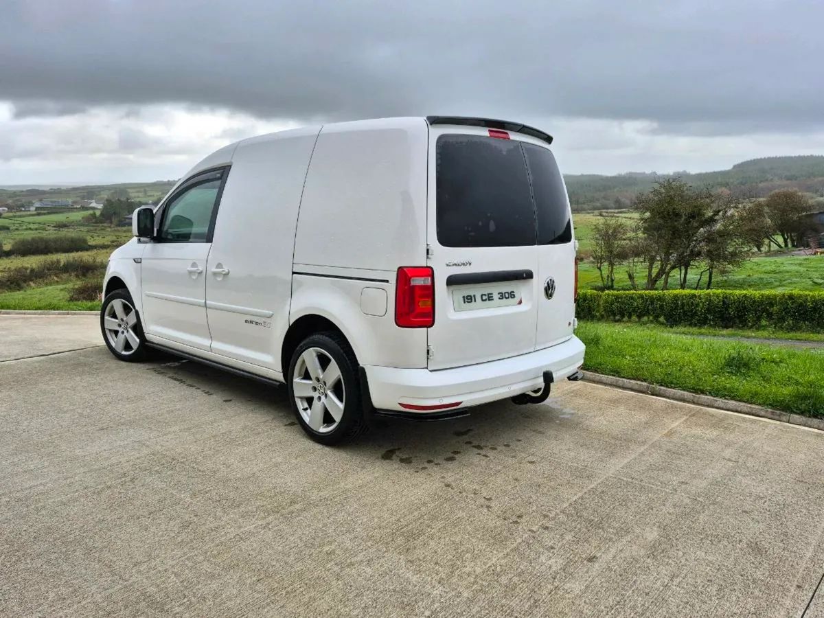 Vw caddy - Image 2