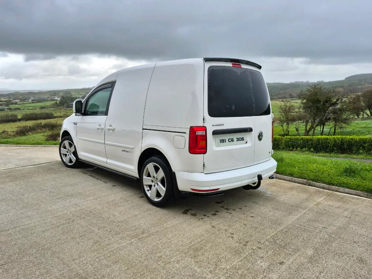 Vw caddy - Image 3