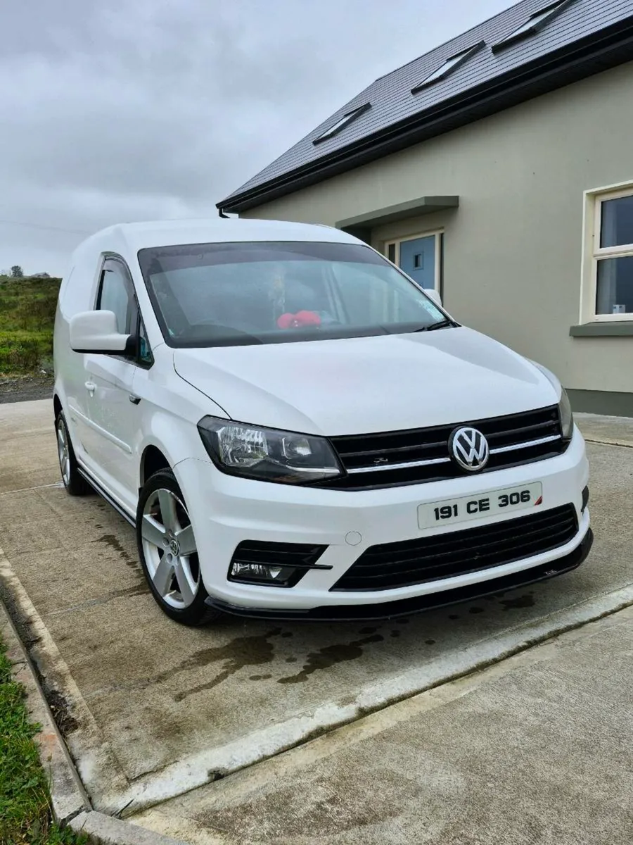 Vw caddy - Image 4