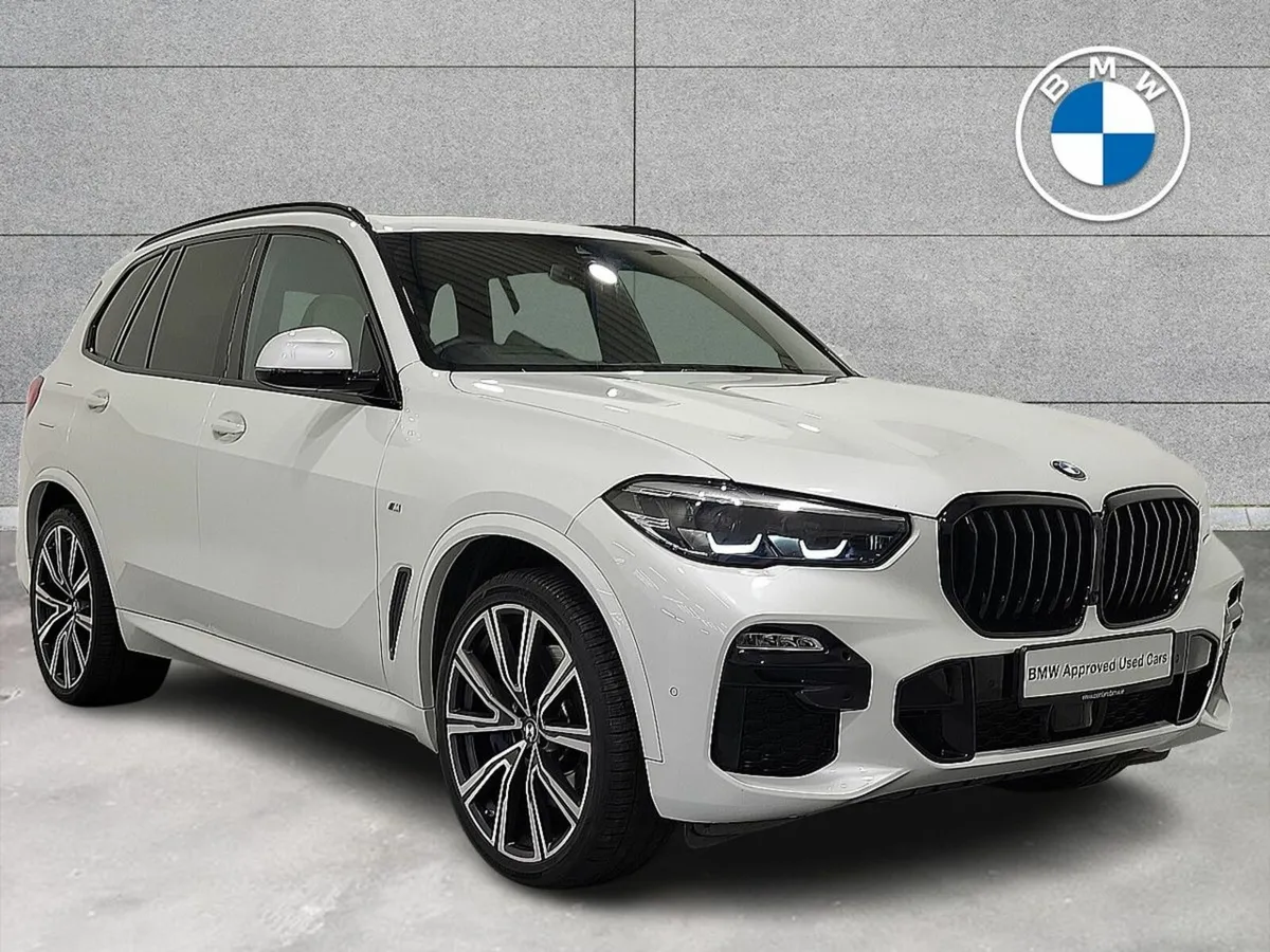 BMW X5 xDrive45e M Sport - Image 1