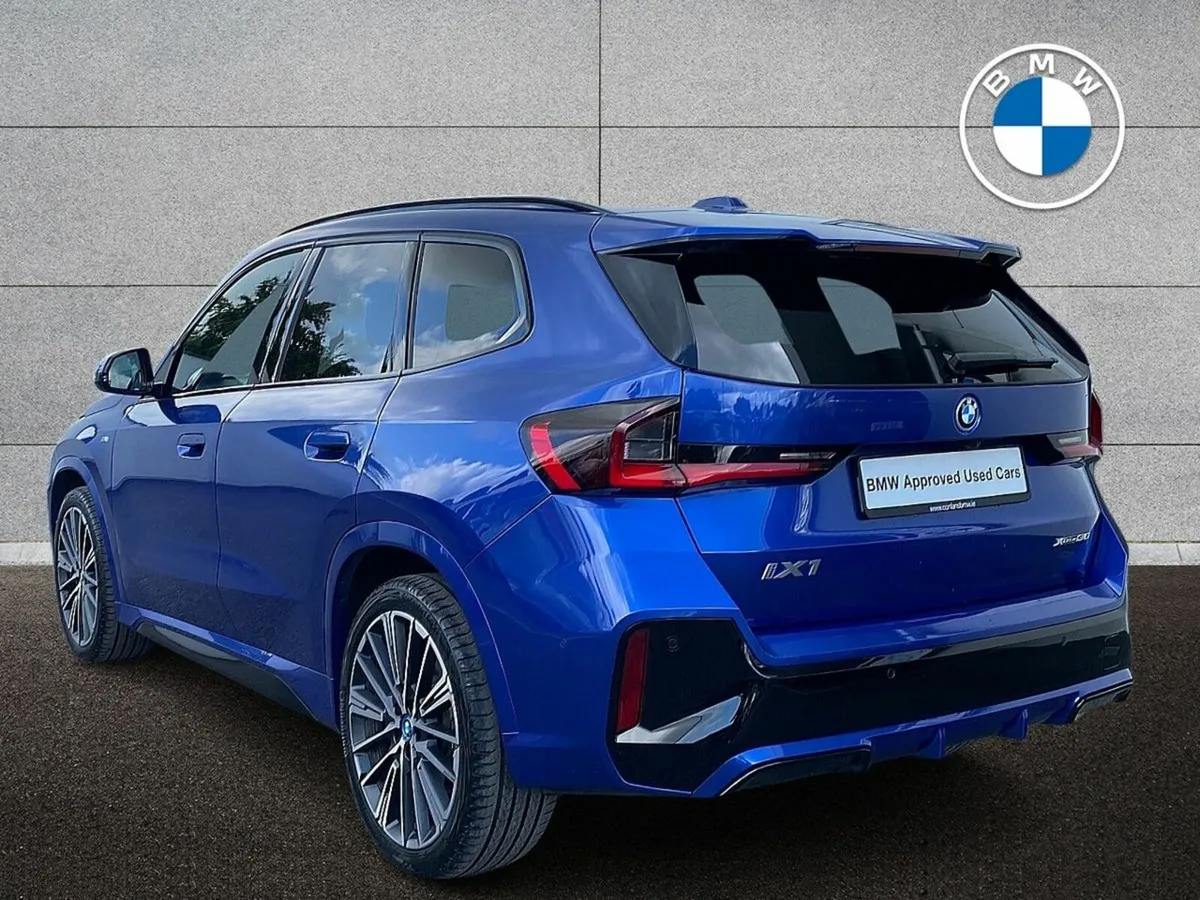 BMW iX1 xDrive30 M Sport - Image 3