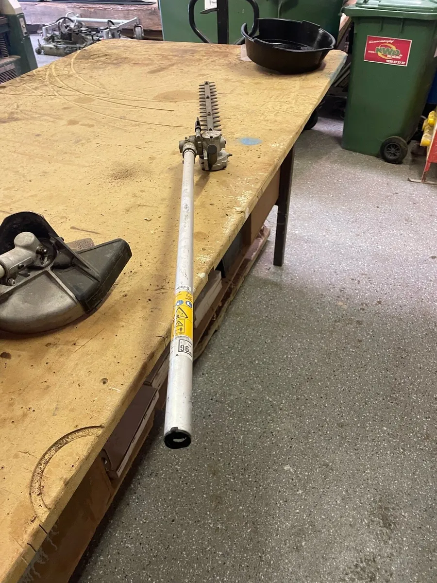 Husqvarna Hedge Cutter Attachment - Image 2