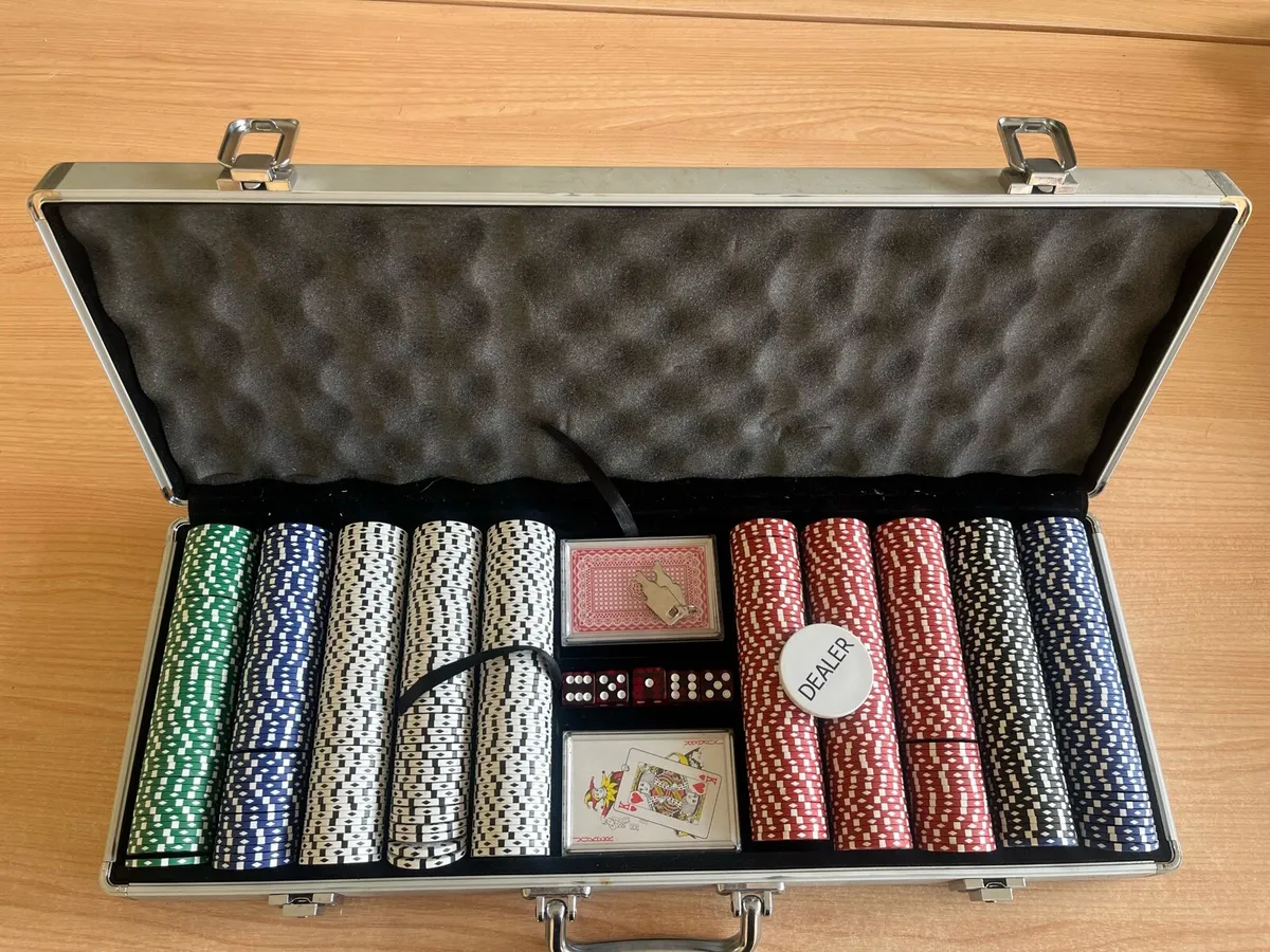 Poker Set - Image 1