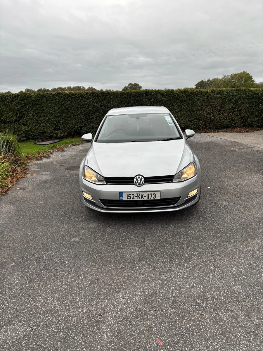 2015 VW Golf - Image 1