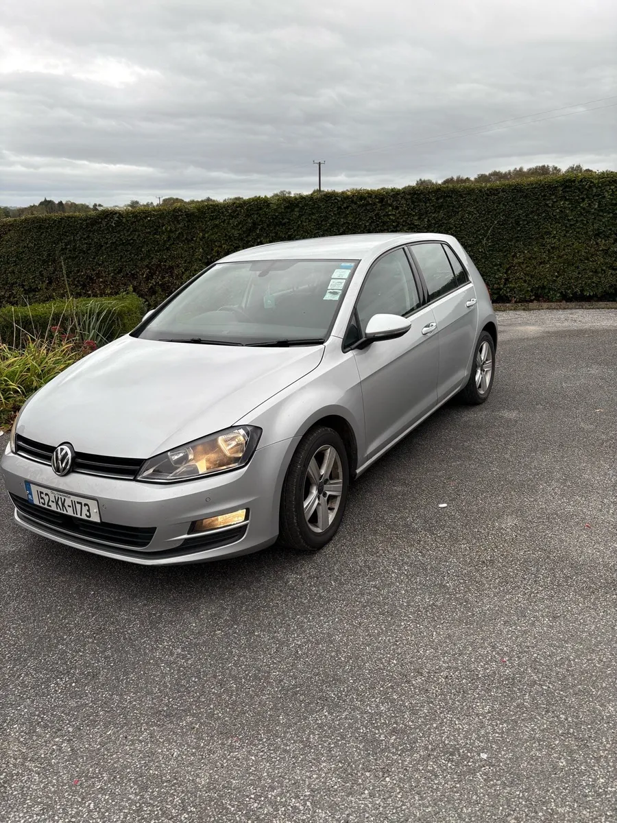 2015 VW Golf - Image 3