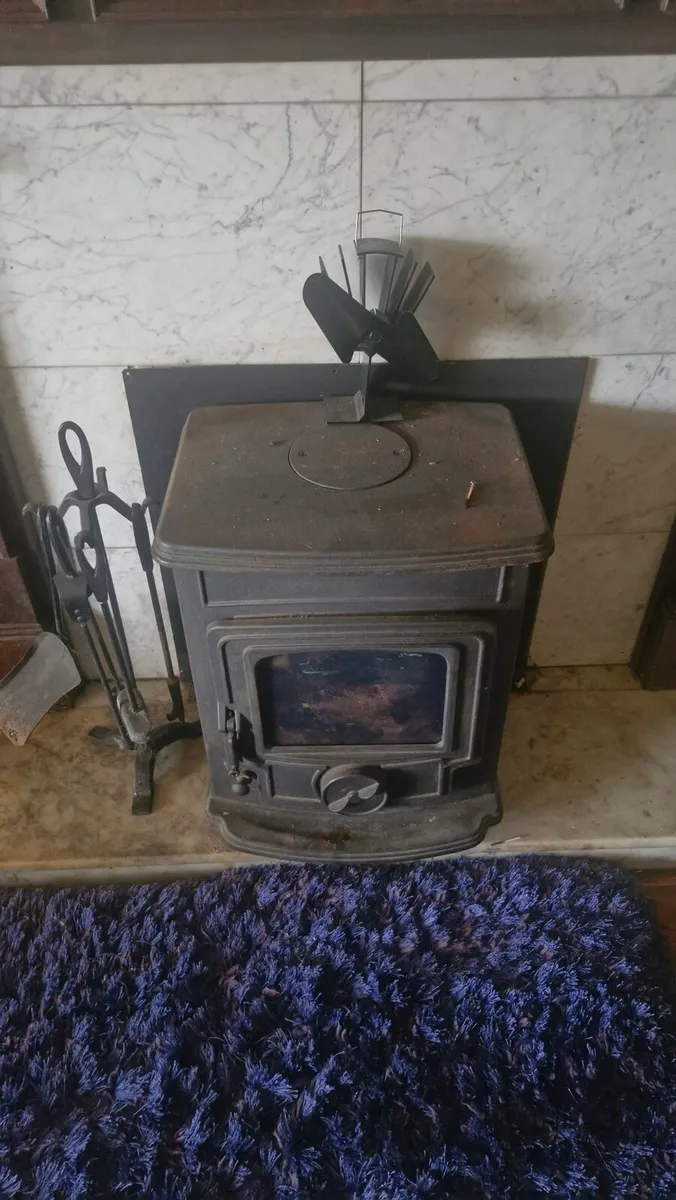 Stove