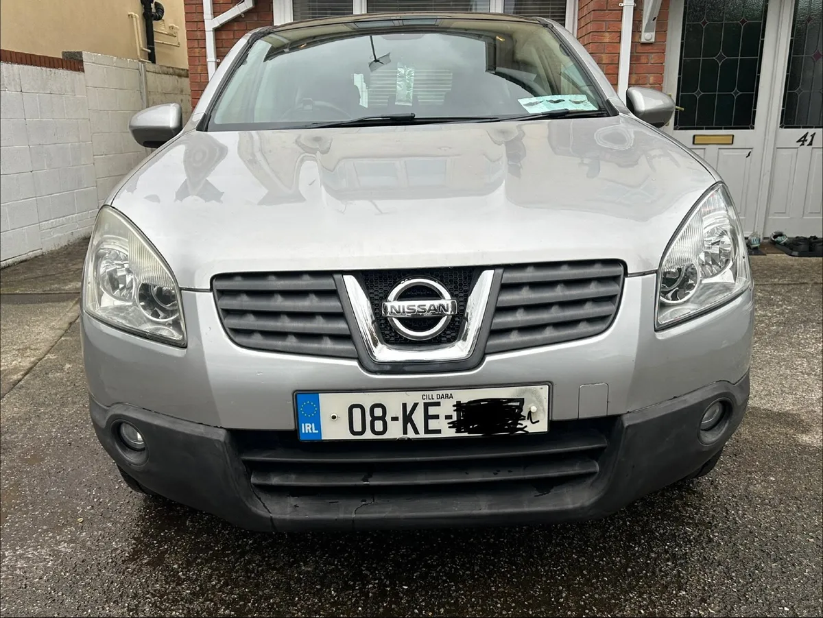 Nissan Qashqai 2008 - Image 1