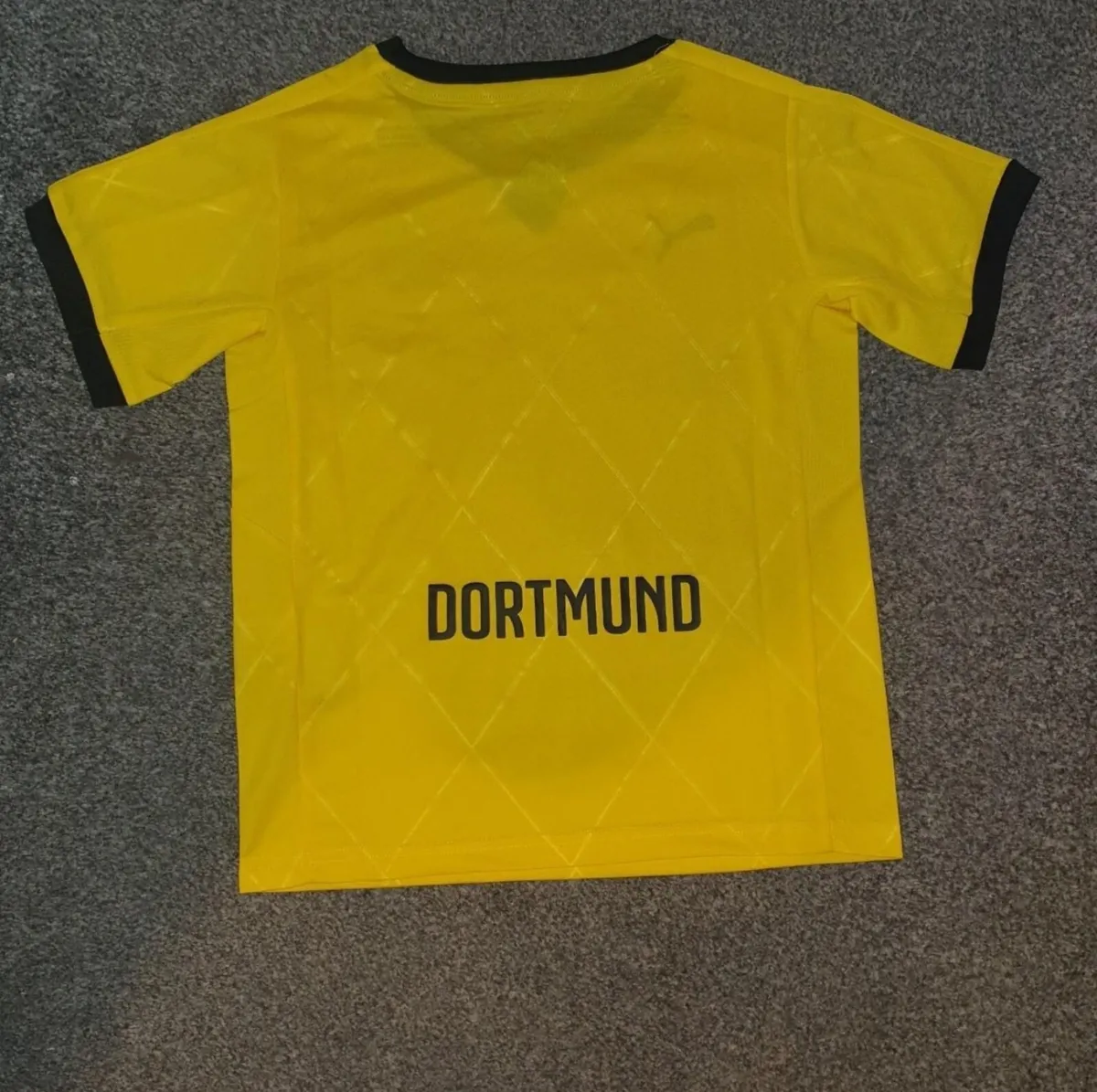 2015/16 Dortmund European Version Jersey - Image 2
