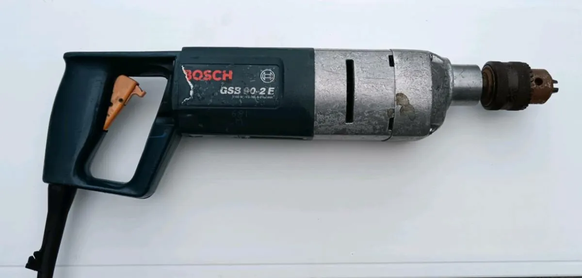 Bosch Core Drill - Image 1