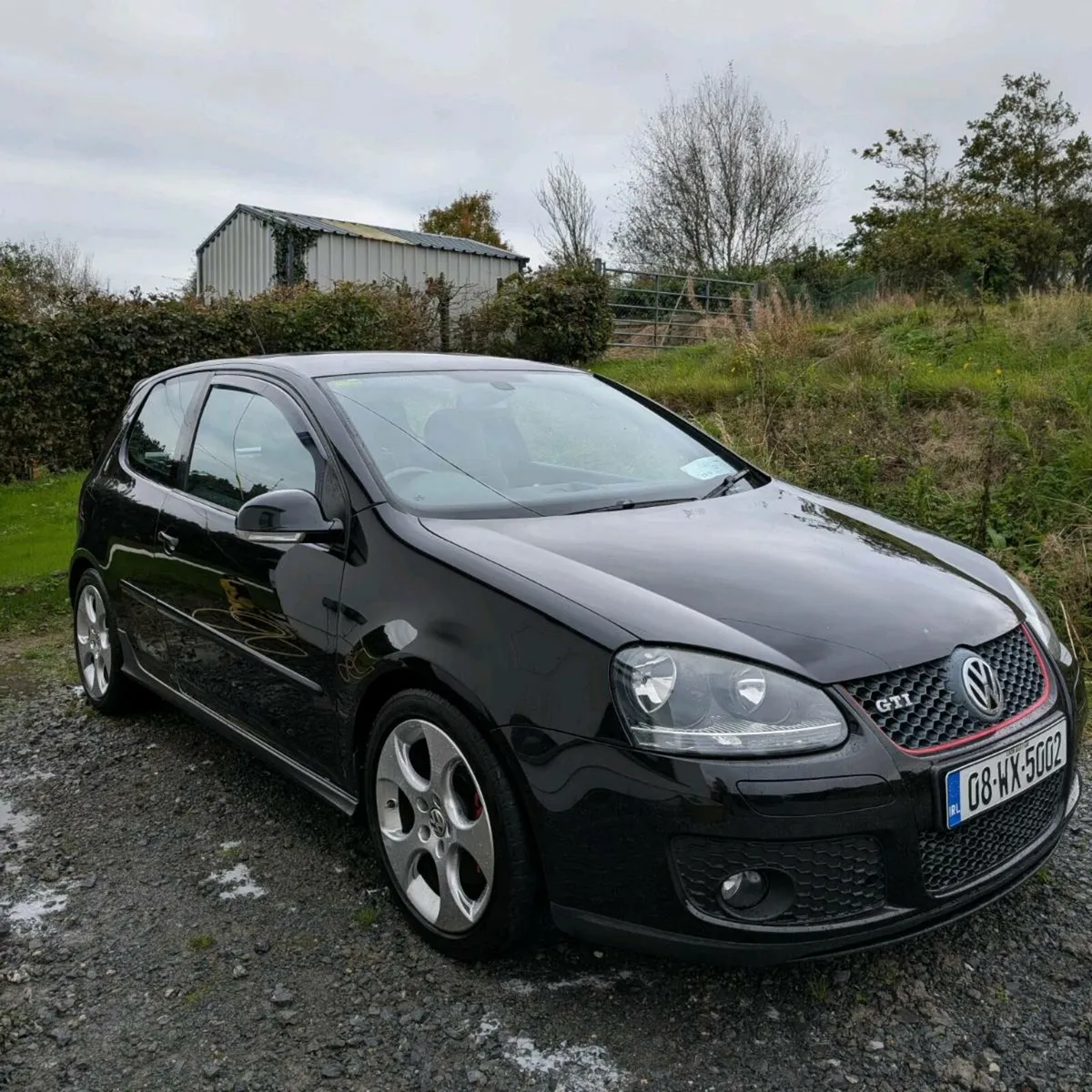 MK5 VW Golf GTI Irish car 138k kms - Image 1