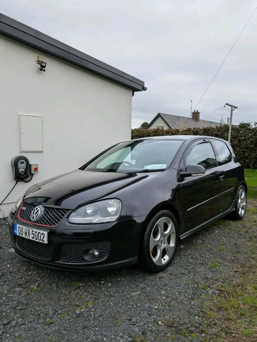 MK5 VW Golf GTI Irish car 138k kms - Image 2