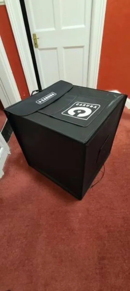 Caruba portable photo studio - Image 4