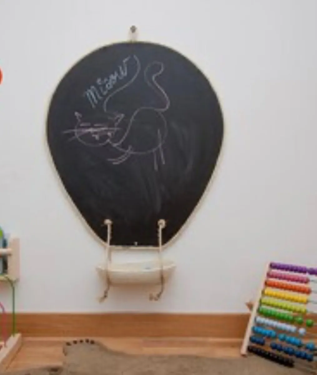 Kids chalkboard - Image 1