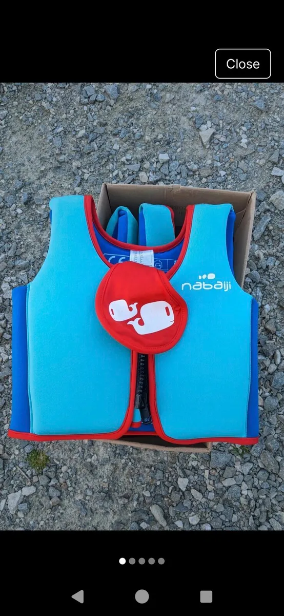 Safety jackets kid size - Image 1