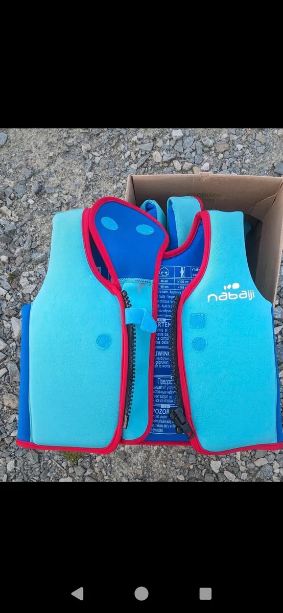 Safety jackets kid size - Image 2