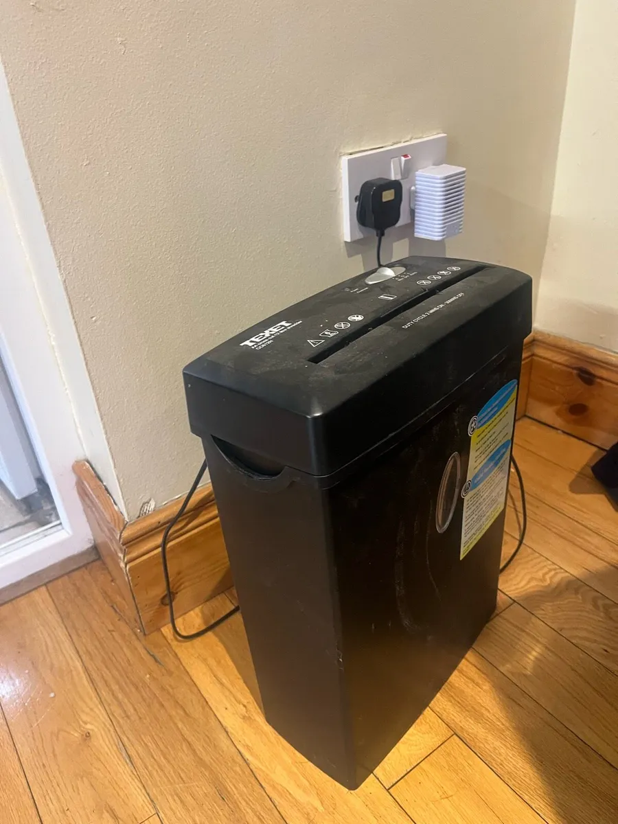 Paper Shredder