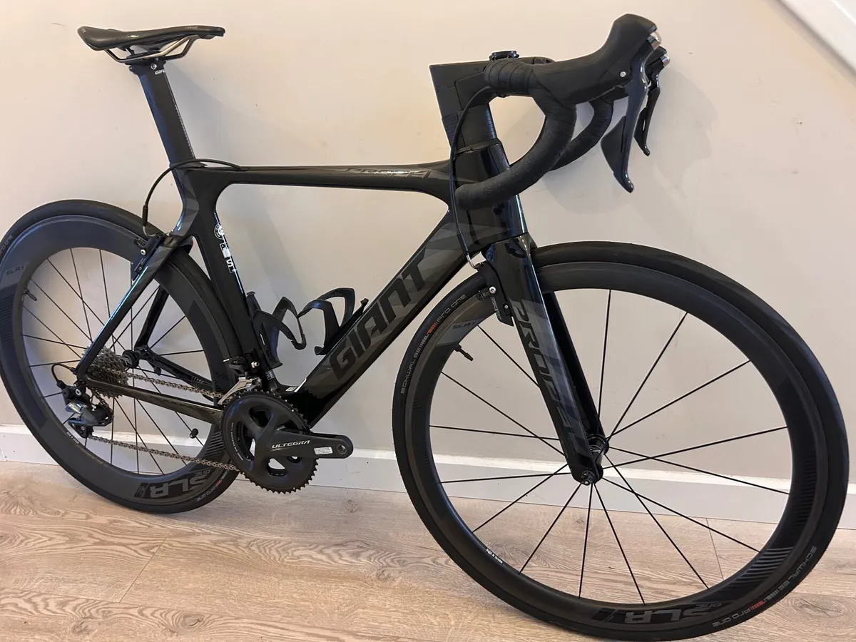 Giant Propel Advanced Pro 1 2019 - Image 1