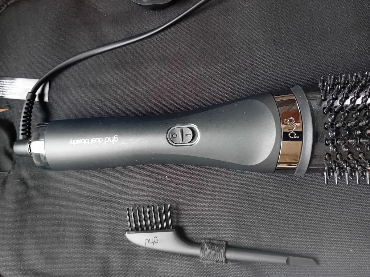 ghd Duet 2 in 1 Hairdryer Brush - Image 3