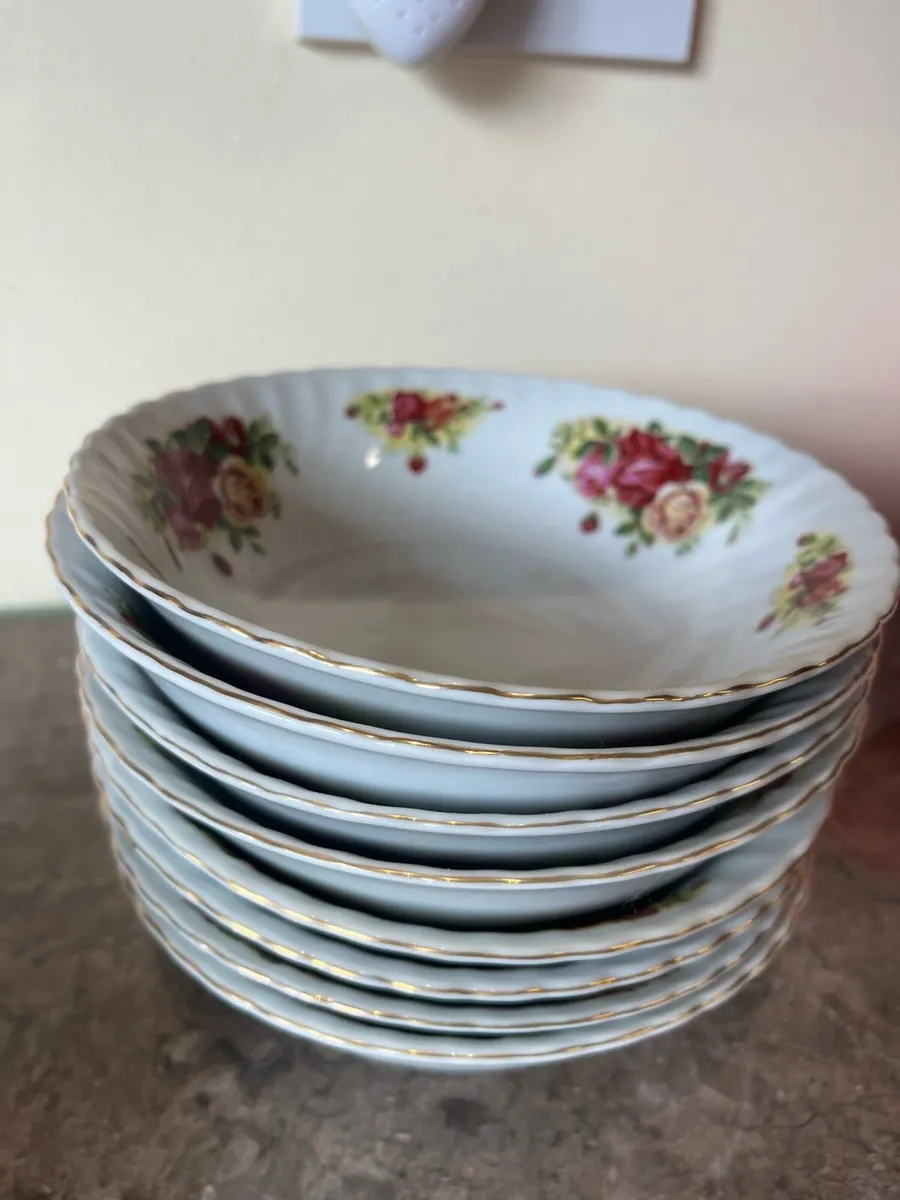 ROYAL NORFOLK China Set - Image 3