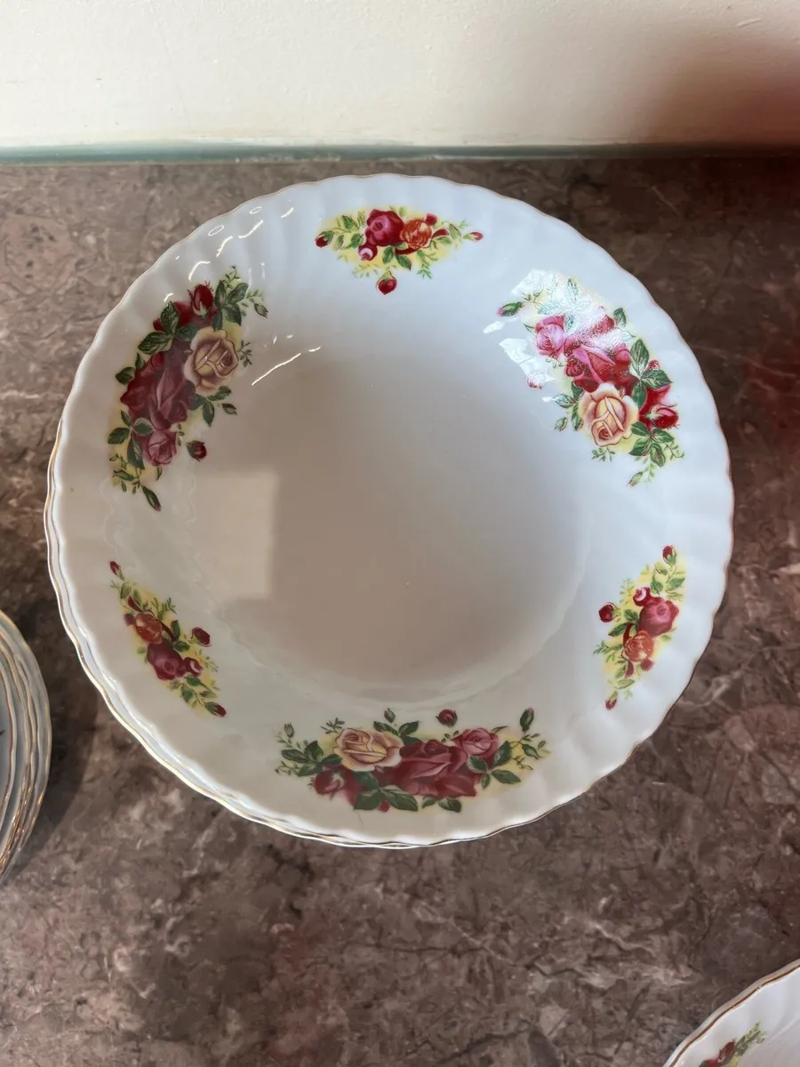 ROYAL NORFOLK China Set - Image 4