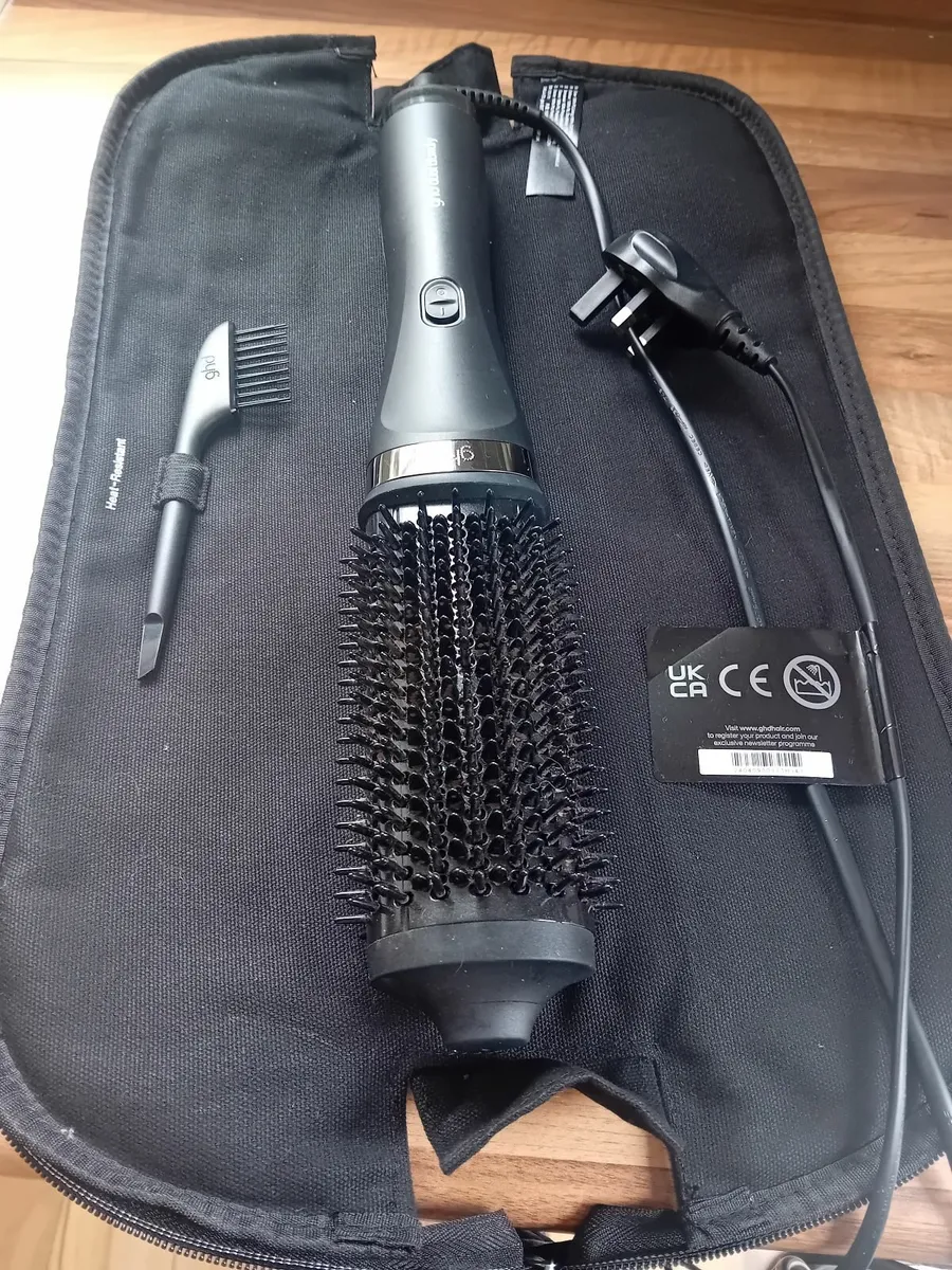 ghd Duet 2 in 1 Hairdryer Brush - Image 1