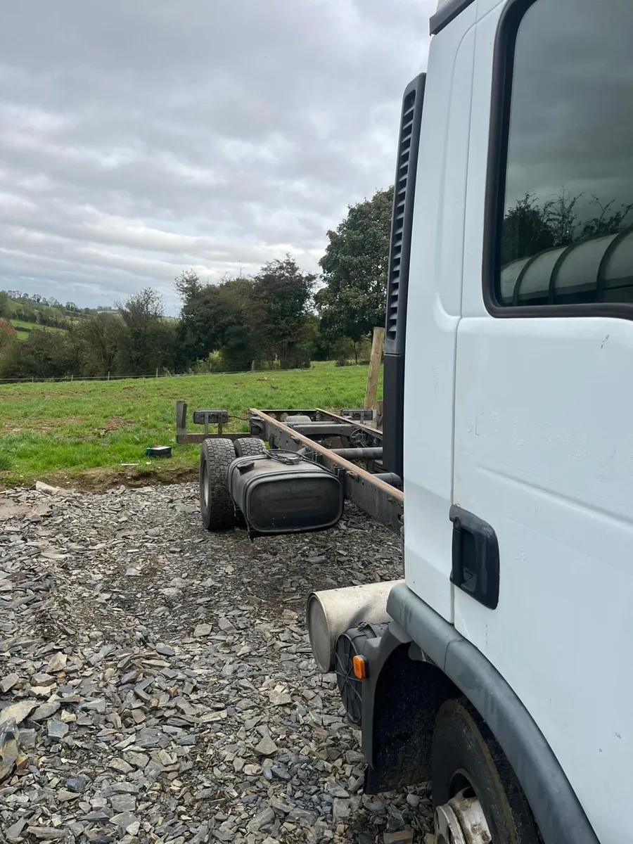 Man truck  180 12 ton - Image 2