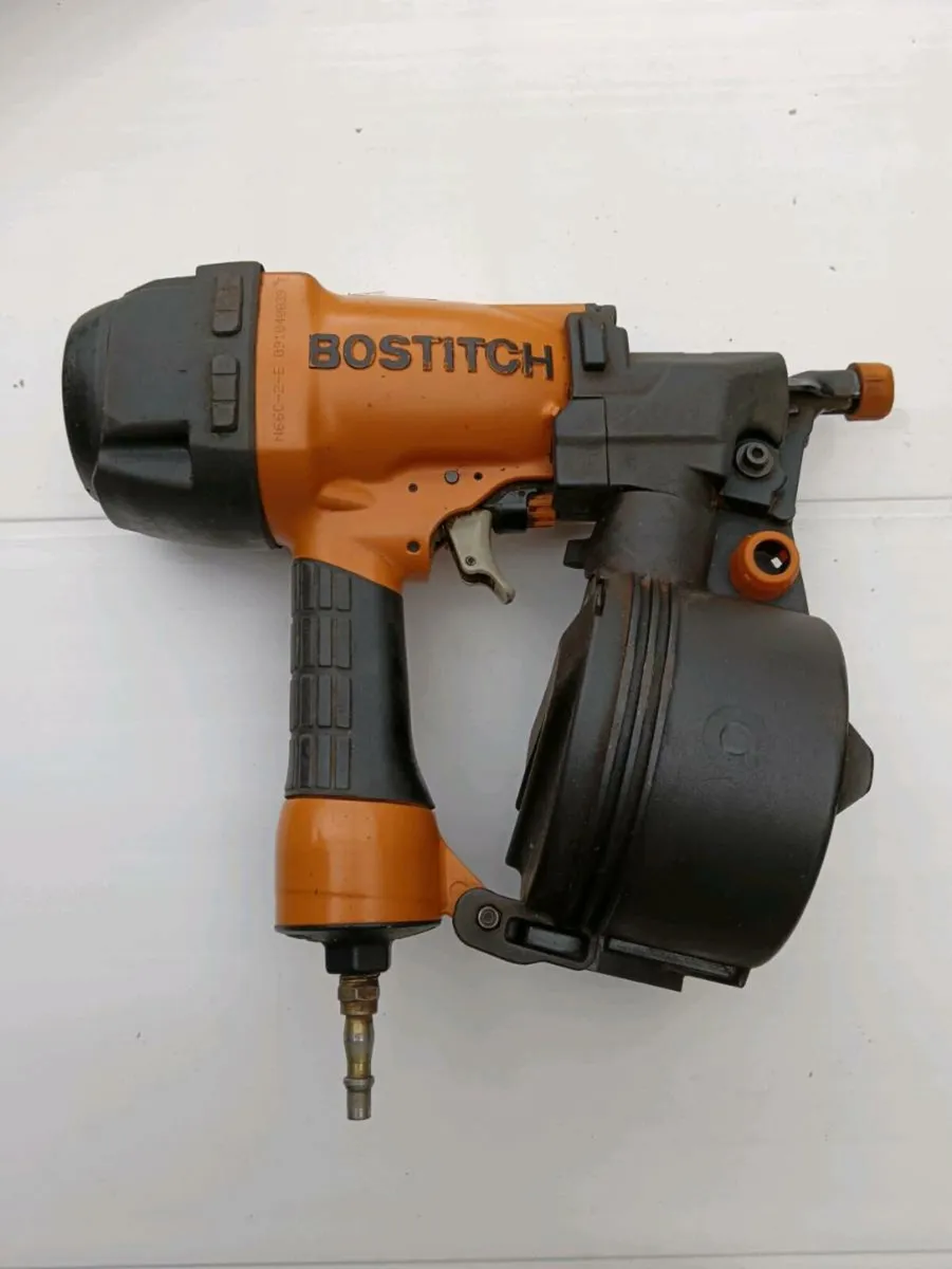 Bostitch Air Coil Nailer - Image 2