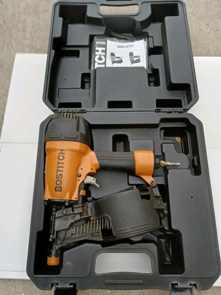 Bostitch Air Coil Nailer - Image 3