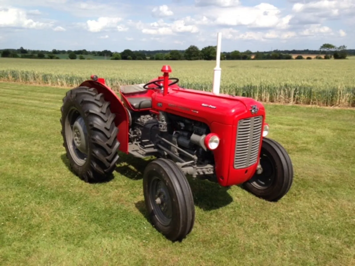 Ferguson 20 ,massey ferguson 35x ,35. - Image 2