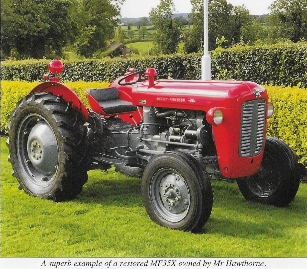 Ferguson 20 ,massey ferguson 35x ,35. - Image 3