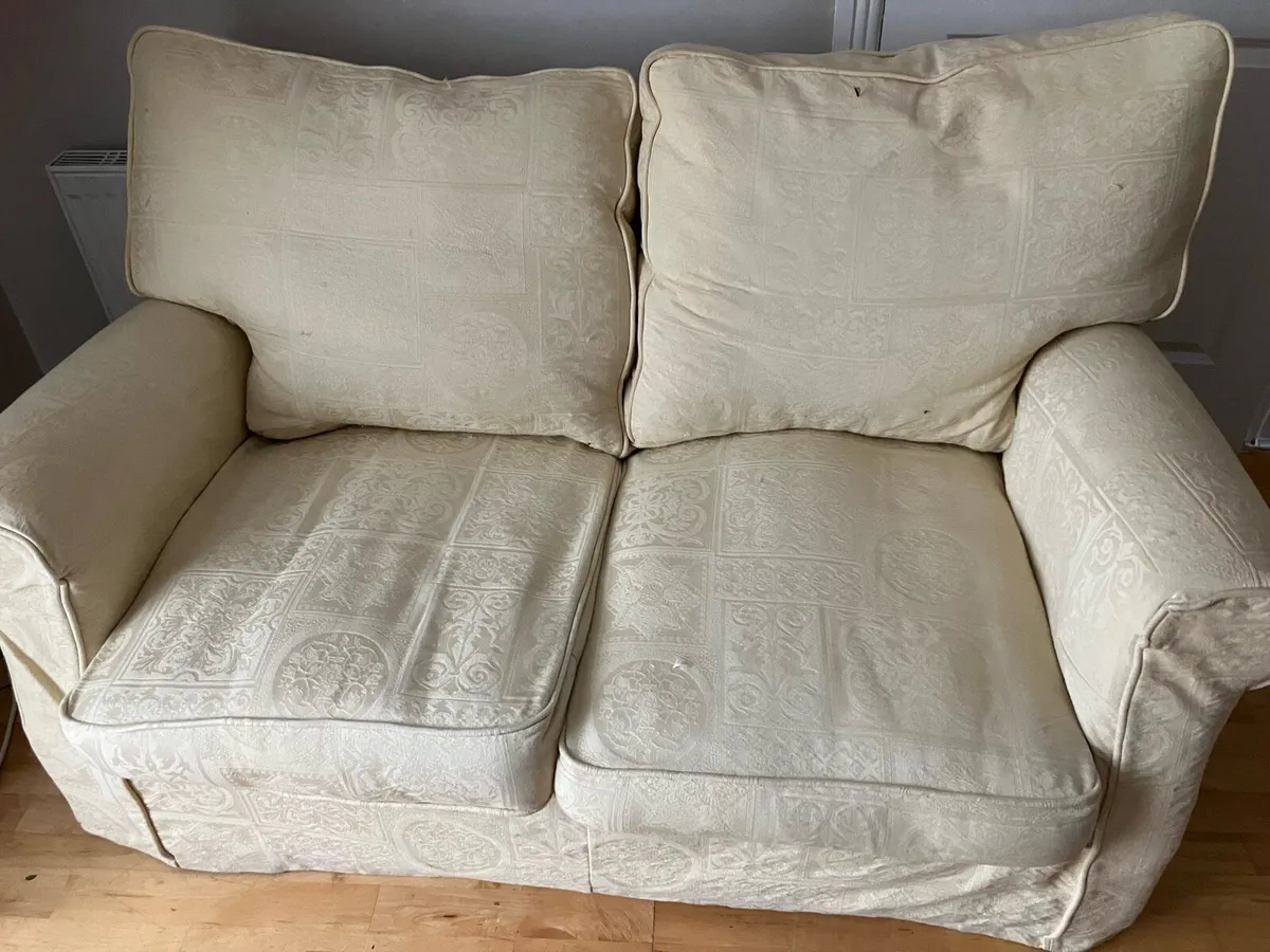 Sofa 2 seater - Image 1