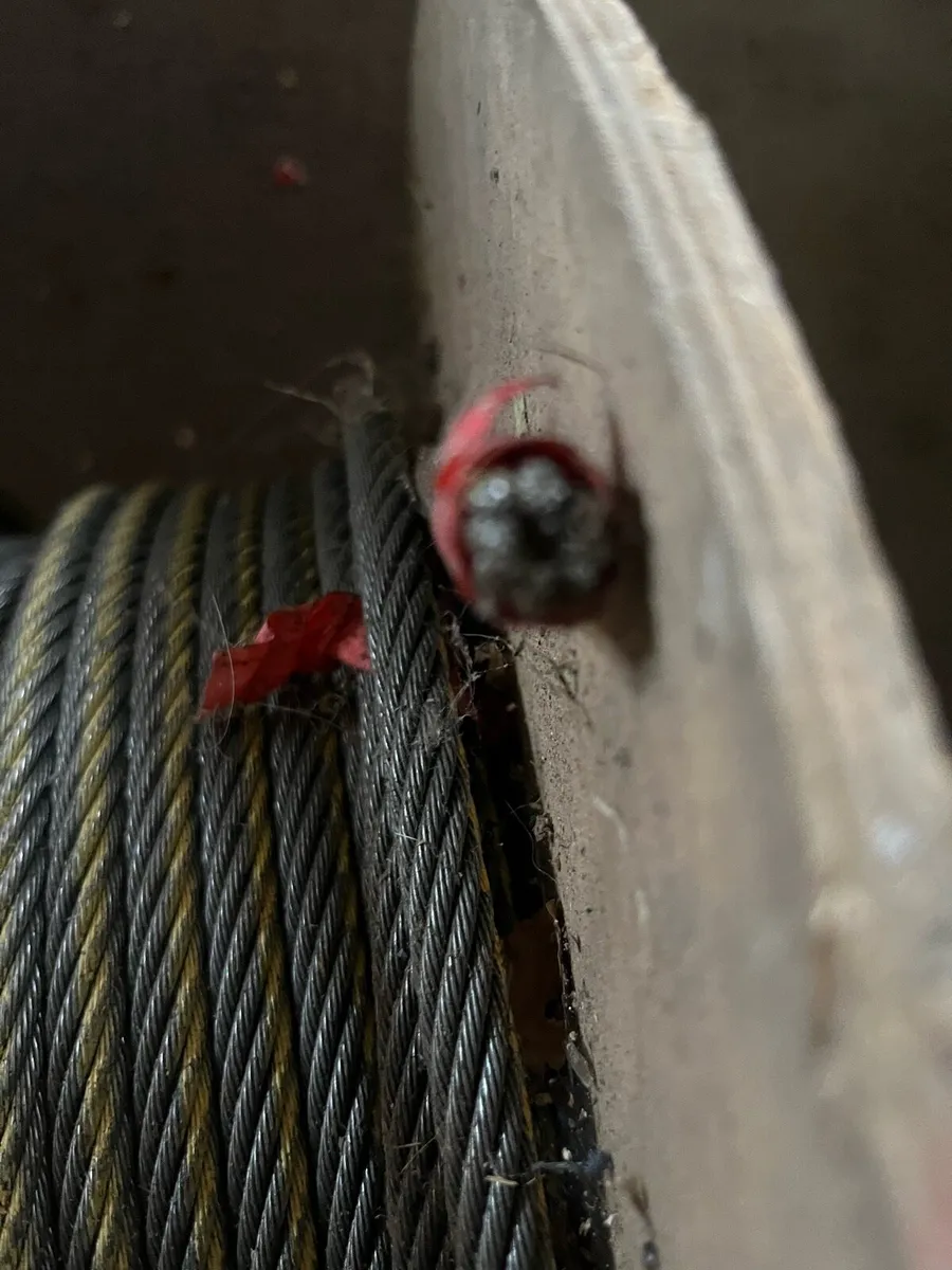 Steel wire rope - Image 1
