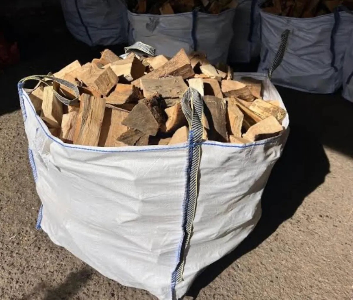Hardwood Firewood - Image 4