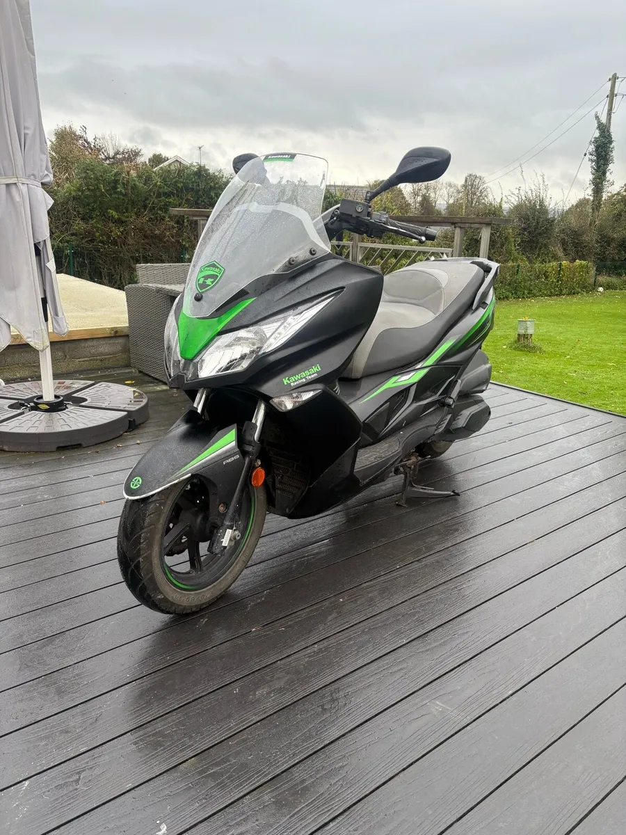 Kawasaki j300 - Image 2