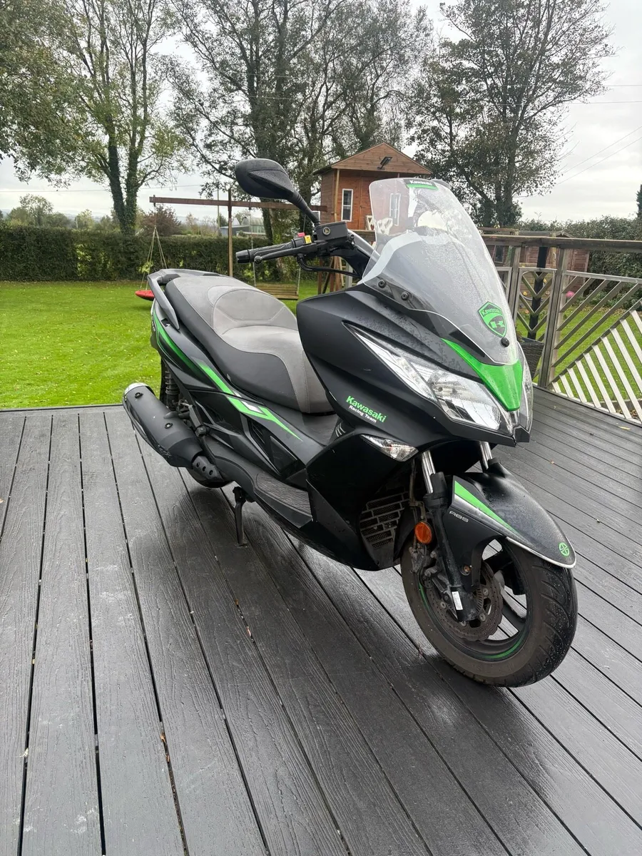 Kawasaki j300 - Image 1
