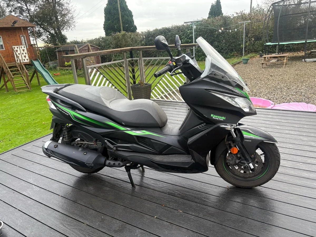 Kawasaki j300 - Image 3