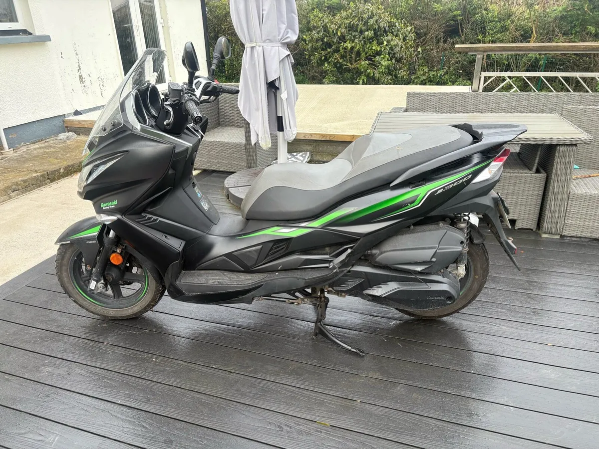 Kawasaki j300 - Image 4