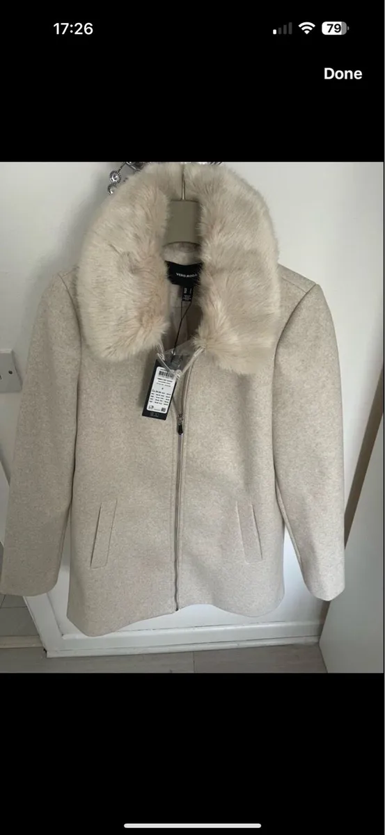 Ladies coat - Image 1