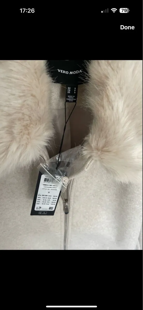 Ladies coat - Image 2