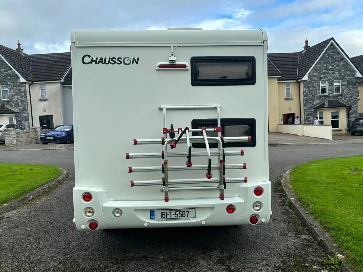 2016 Ford transit motor home 6 berth quick sale - Image 3