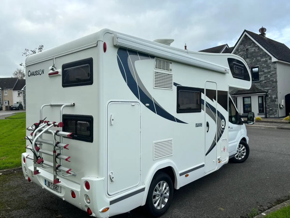 2016 Ford transit motor home 6 berth quick sale - Image 4