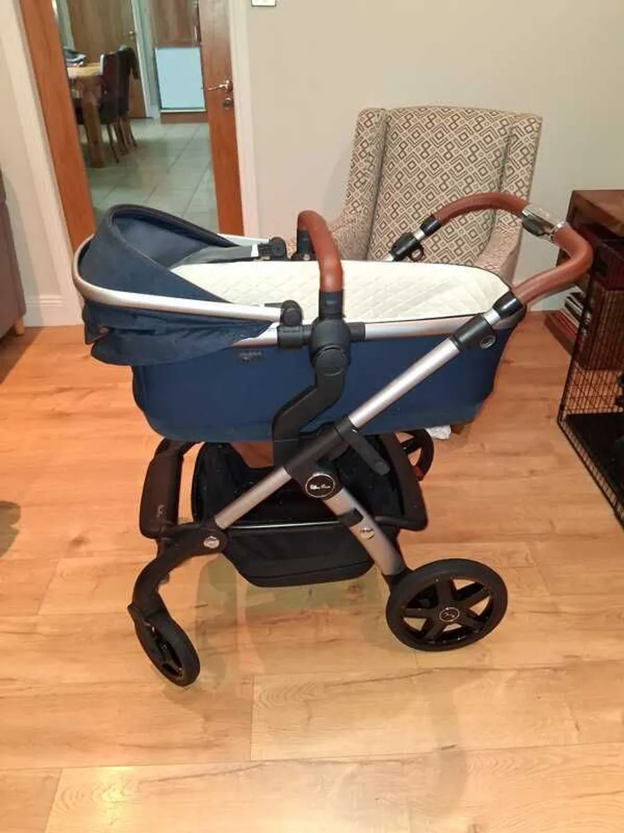 Silver Cross Wave full Travel System - Image 1