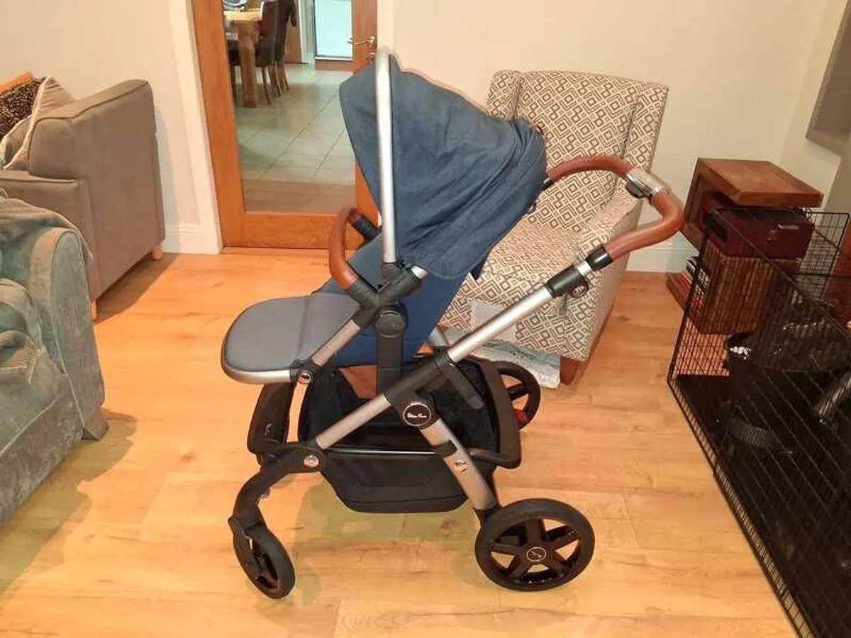 Silver Cross Wave full Travel System - Image 2