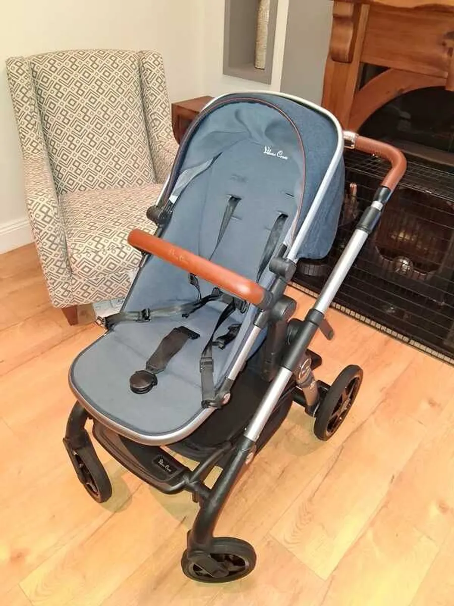 Silver Cross Wave full Travel System - Image 3
