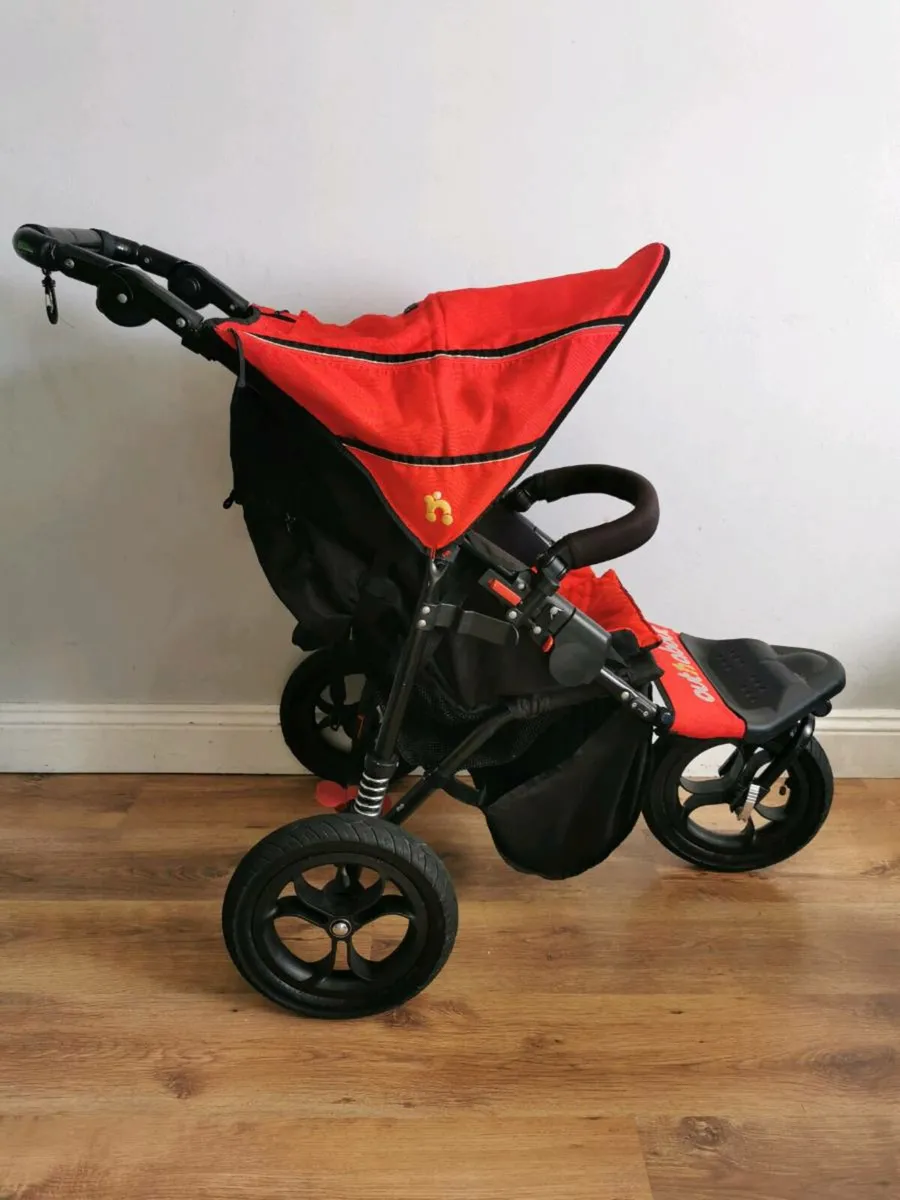 Out and About single buggy V4 - Image 1