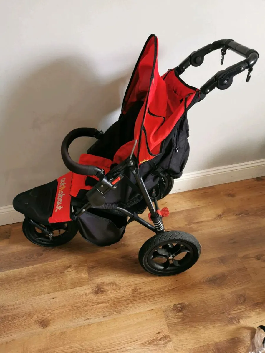 Out and About single buggy V4 - Image 2