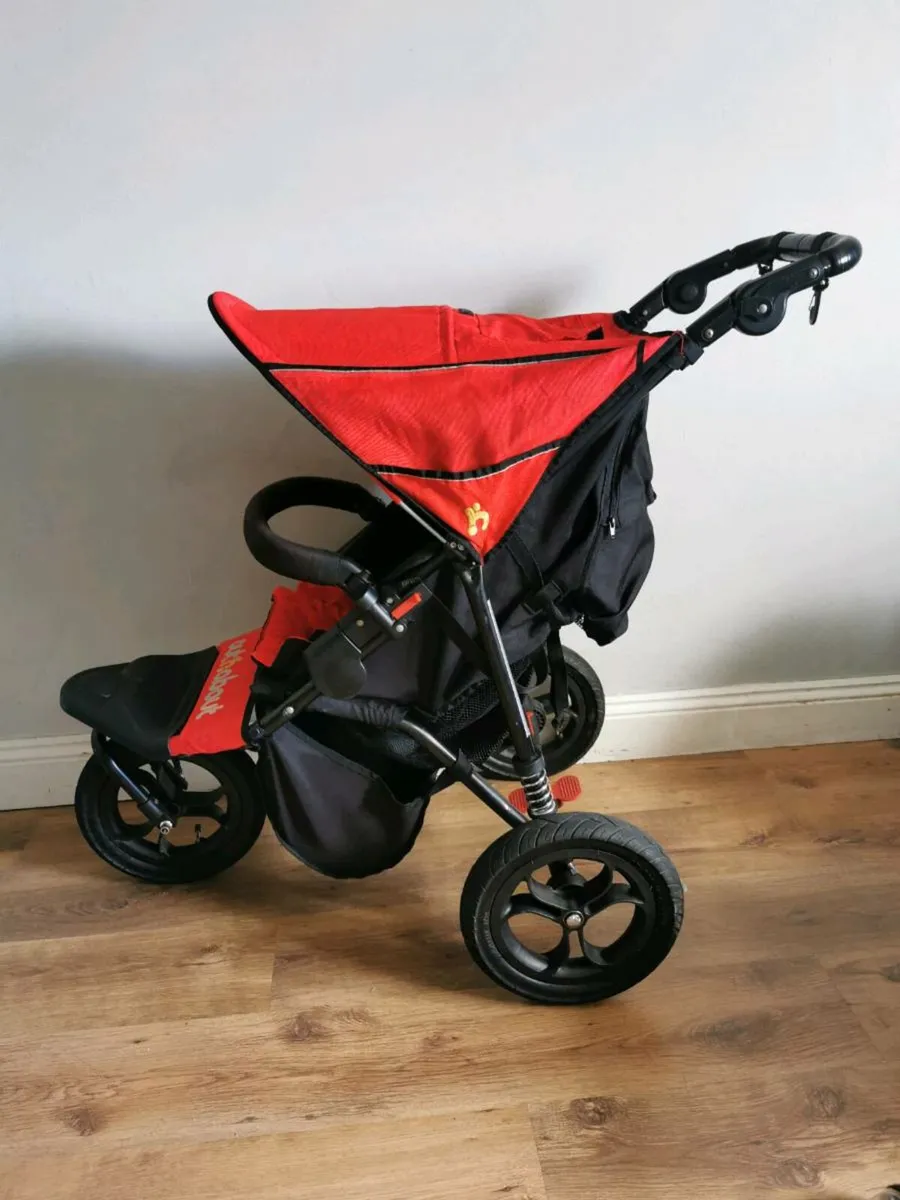 Out and About single buggy V4 - Image 3